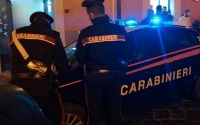 Monsummano Carabinieri Prato Livorno