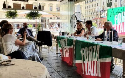 tasse Forza Italia