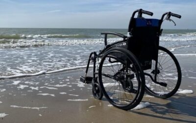 disabili spiaggia Rosignano