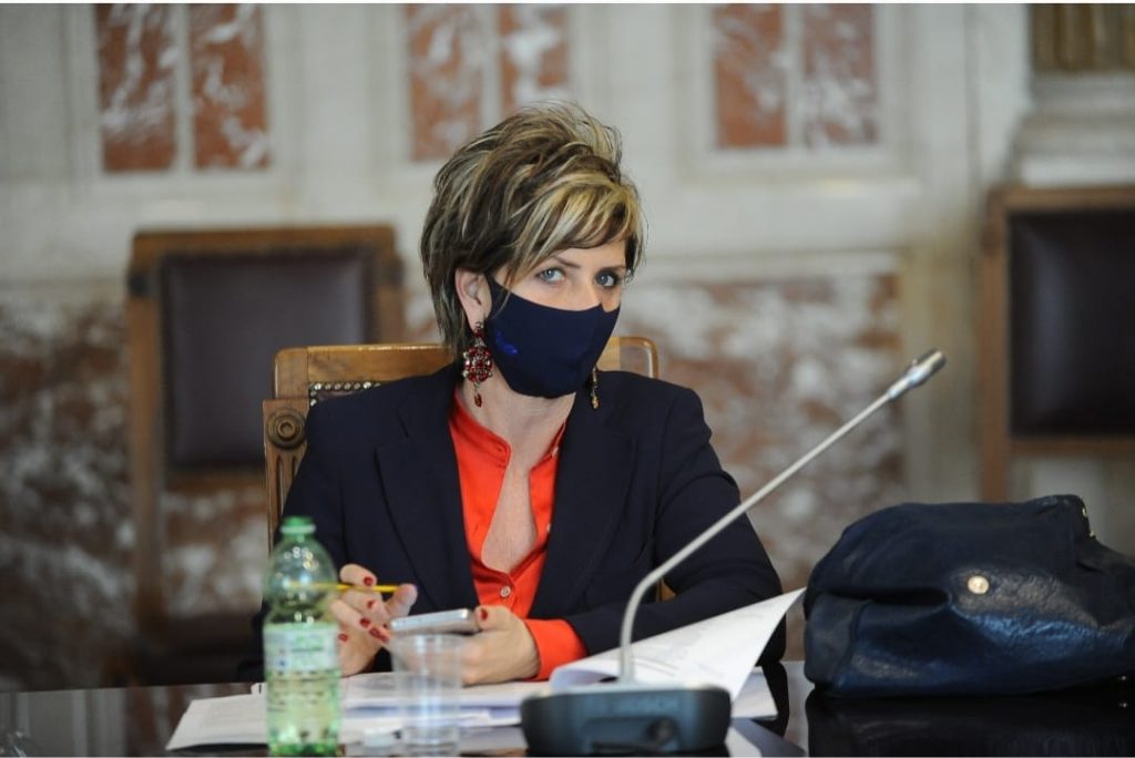 emendamento Mazzetti GKN Prato Superbonus voto G20 ambiente PNRR Sace terzo settore pubblica amministrazione energia Quirinale edilizia