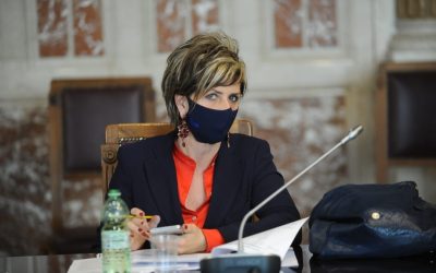 emendamento Mazzetti GKN Prato Superbonus voto G20 ambiente PNRR Sace terzo settore pubblica amministrazione energia Quirinale edilizia