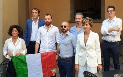 Forza Italia Prato coordinamento cittadino 30.07.2021