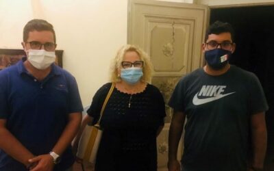 Gandola Caruso Tesi Forza Italia Campi