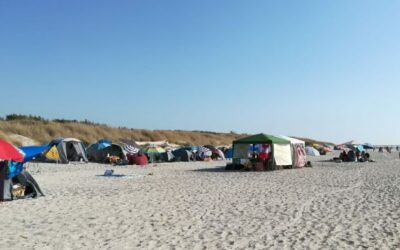 Rosignano spiagge bianche