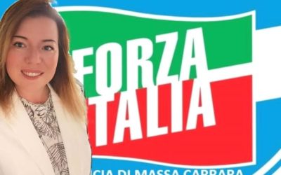 Massa Azzurro Donna Castellini