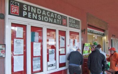 Piombino SPI-CGIL