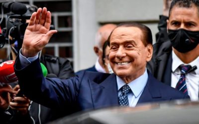 Ruby Ter Berlusconi quirinale
