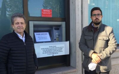 Gandola Giovannini sportelli bancari