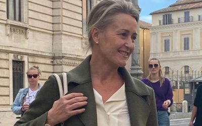 Deborah Bergamini ANPR università peste suina balneari carburanti Ucraina Istat Dl Aiuti