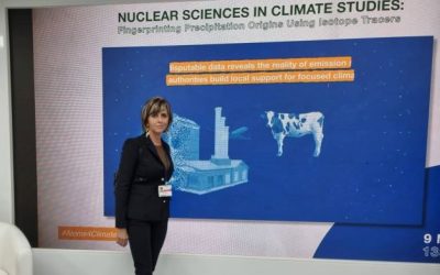 COP26 Mazzetti Glasgow Forza Italia