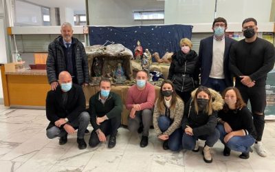 Presepe Massa