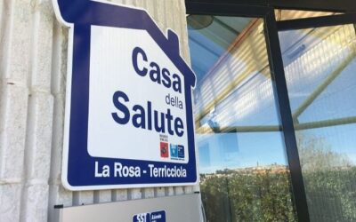 Puccinelli casa della salute