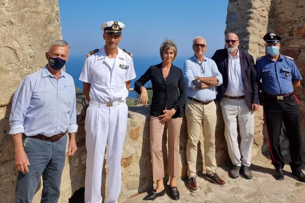 Notizie 756 isole minori Mazzetti
