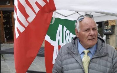 Arezzo Bruno Pieroni Forza Italia