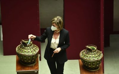 Erica Mazzetti Quirinale Berlusconi