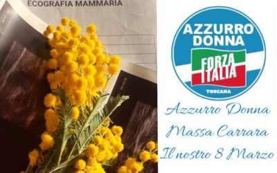 Azzurro Donna Massa