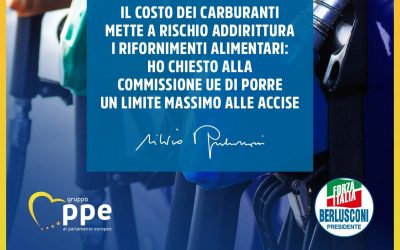 Berlusconi accise carburante