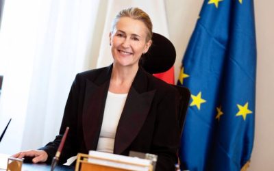 Deborah Bergamini Massa contraffazione Dl energia digitale Ucraina Merz dazi