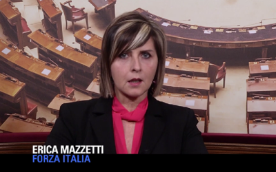 Erica Mazzetti Super Partes 13.03.2022 lady radio Prato centrodestra