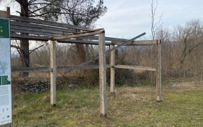 Filattiera: il percorso natura? Un disastro