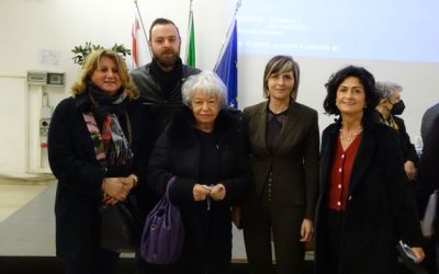 tessile Mazzetti forza Italia
