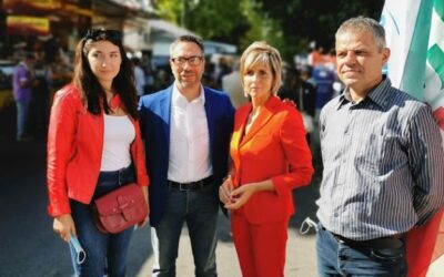 Mazzetti Salvi Forza Italia Valdarno Podere Rota