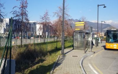Massa Fermata autobus NOA