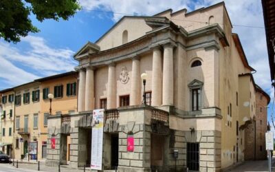 Pistoia Teatro Manzoni