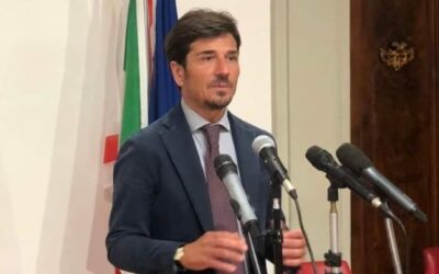 Marco Stella Forza Italia Toscana PNRR Sanità commissione Firenze caro bollette fine vita legge turismo alluvione Fiesole bilancio