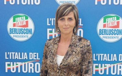 Erica Mazzetti Green Superbonus Prato siccità Governo energia centrodestra elezioni rigassificatore Forza Italia