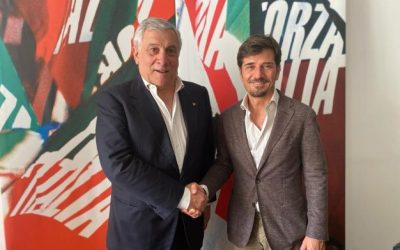 Stella Forza Italia Toscana
