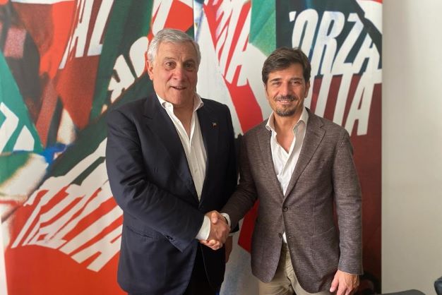 Stella Forza Italia Toscana
