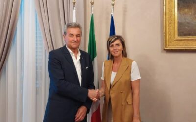 Firenze Mazzetti Forza Italia Confindustria imprese