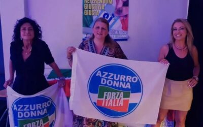 Empolese Azzurro Donna