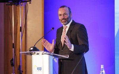 Manfred Weber PPE
