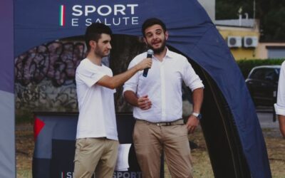 Arezzo sport nei parchi