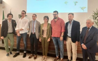 economia circolare Mazzetti Forza Italia Buzzi Prato