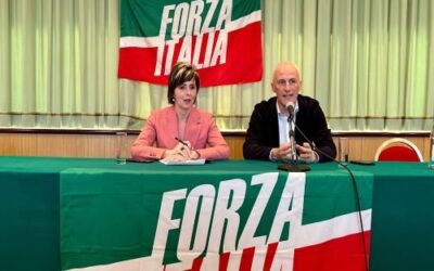 codice degli appalti Mazzetti Forza Italia Arezzo