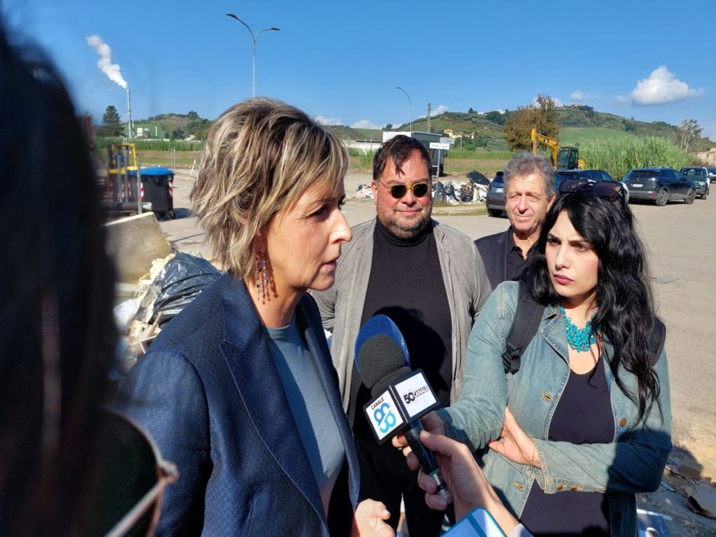 Maltempo Mazzetti Forza Italia