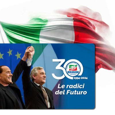 tessera-2024 Tessera Forza Italia 2024