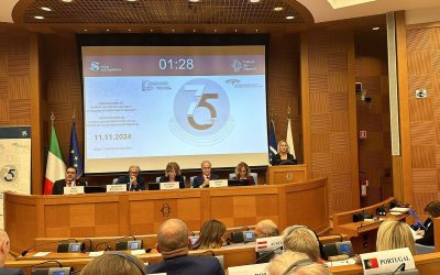 Consiglio d'Europa, la vicesegretario nazionale di Forza Italia e responsabile esteri del partito azzurro Deborah Bergamini Assemblea sia più efficace