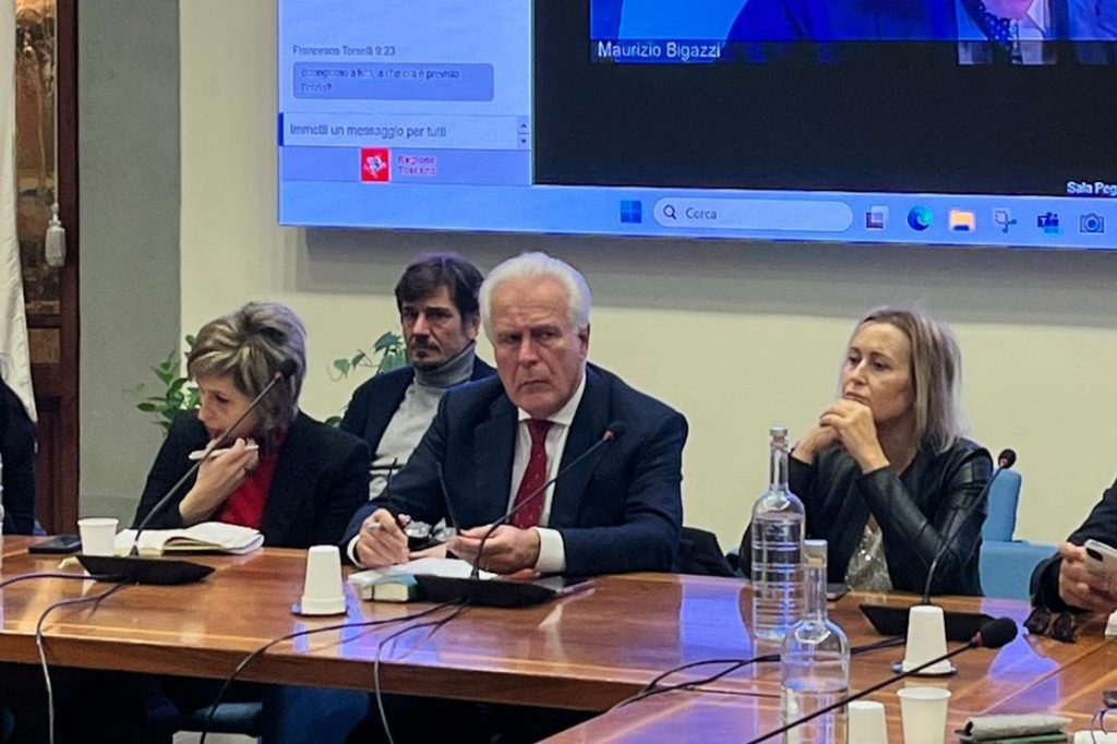 Crisi Moda Toscana, la vicesegretario nazionale e responsabile esteri di Forza Italia Deborah Bergamini Intervenire per sostenere la Toscana, prima regione italiana per addetti nel settore moda