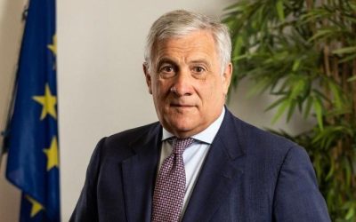 Forza Italia Toscana Antonio Tajani