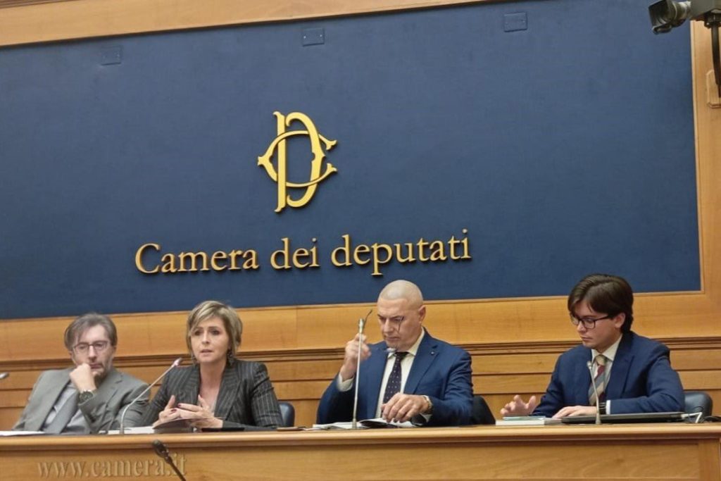 La deputata di Forza Italia e componente VIII Commissione ambiente Erica Mazzetti Dotare UE di un piano per energia e infrastrutture