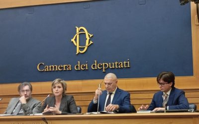 La deputata di Forza Italia e componente VIII Commissione ambiente Erica Mazzetti Dotare UE di un piano per energia e infrastrutture
