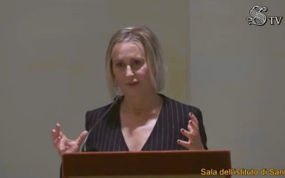 Migranti, la vicesegretario nazionale di Forza Italia e responsabile esteri del partito azzurro Deborah Bergamini Grazie a Forza Italia e al Governo oggi il tema è priorità nell'agenda europea