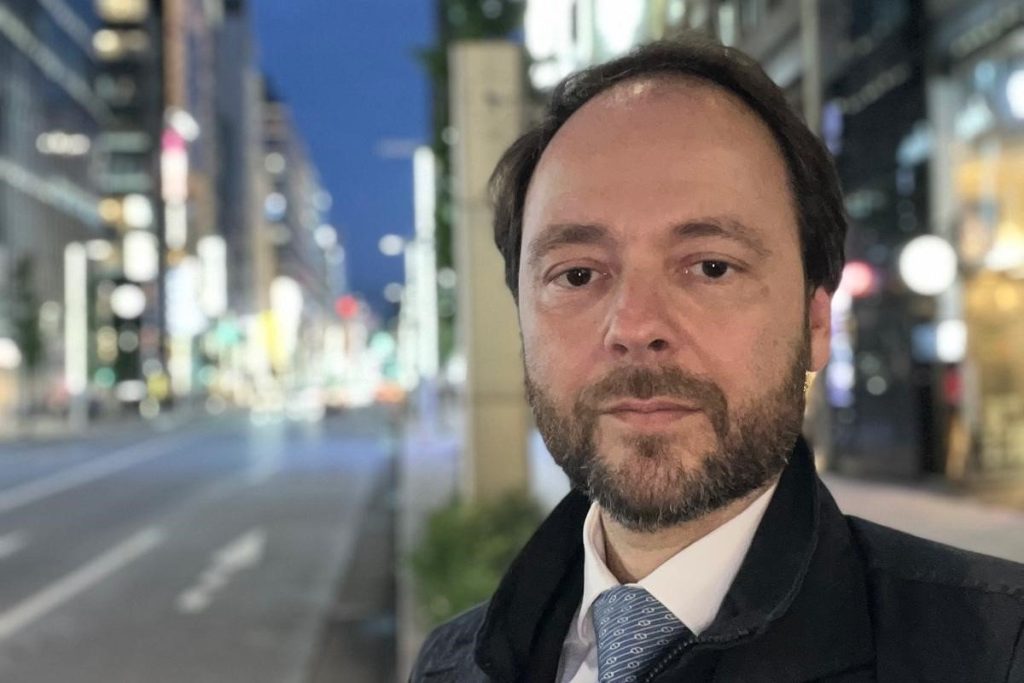 Edoardo Fabbri Nitti Forza Italia caso Esposito