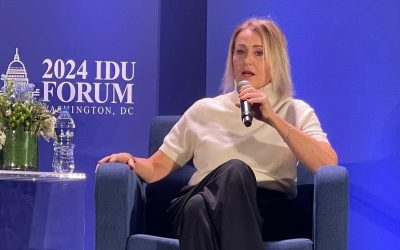 IDU Forum Bergamini apre nuove vie per l'Italia