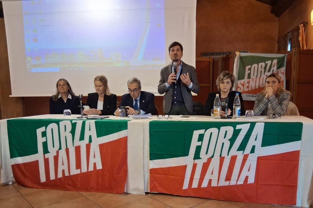 Forza Italia Toscana: Pronti alla sfida delle elezioni regionali