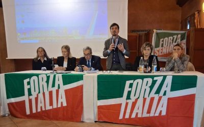 Forza Italia Toscana: Pronti alla sfida delle elezioni regionali